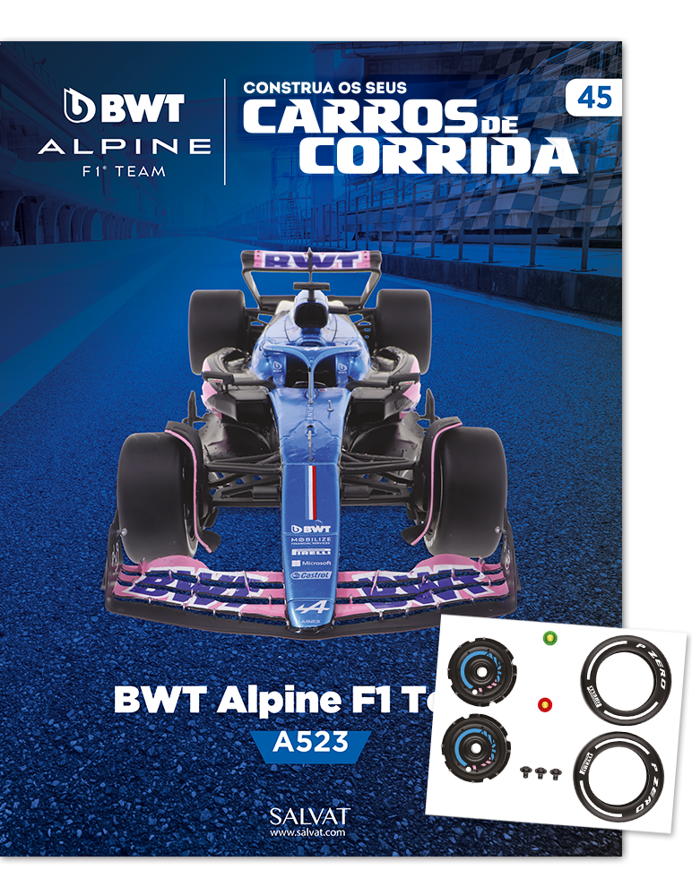 BWT Alpine F1 Team
