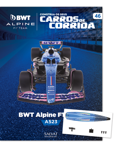 BWT Alpine F1 Team