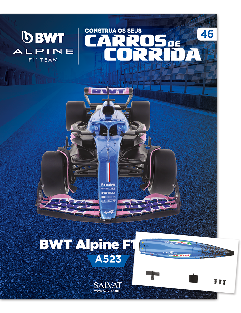 BWT Alpine F1 Team