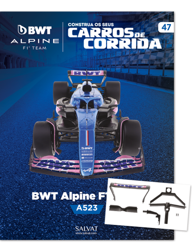 BWT Alpine F1 Team