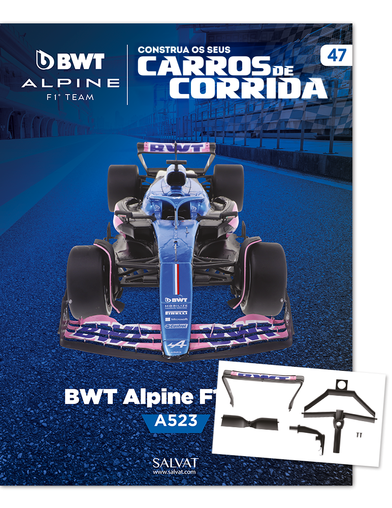 BWT Alpine F1 Team