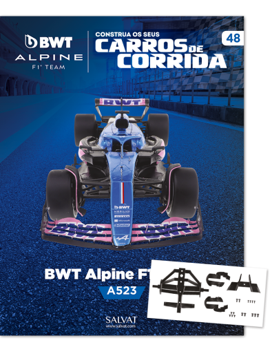 BWT Alpine F1 Team