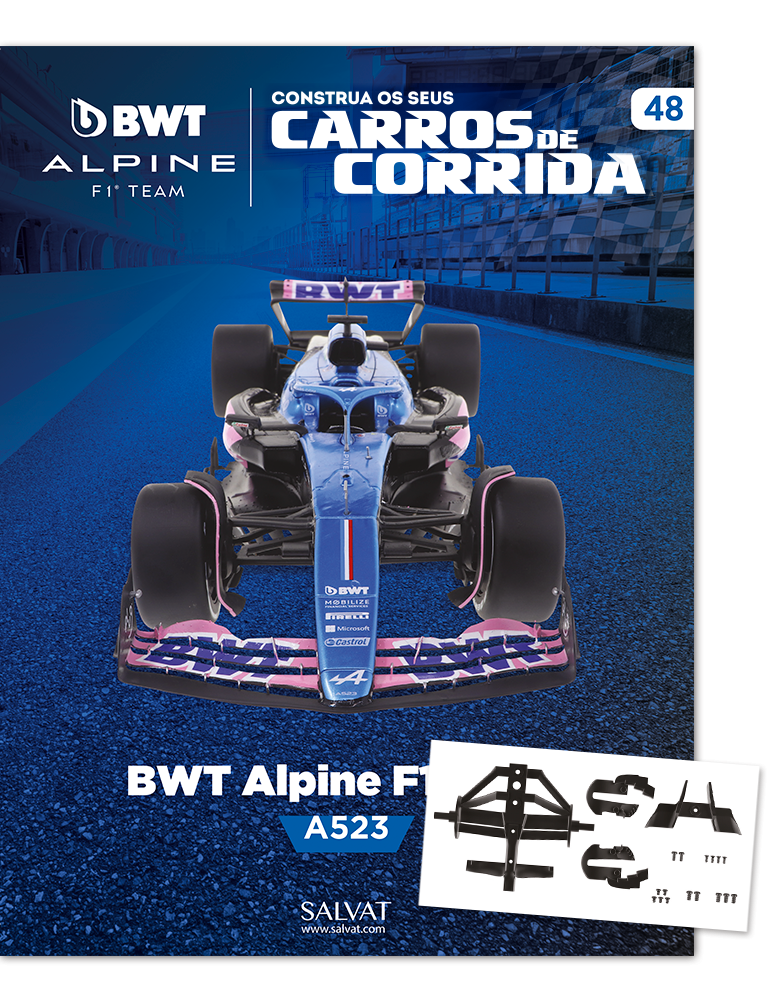 BWT Alpine F1 Team