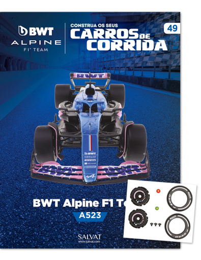 BWT Alpine F1 Team