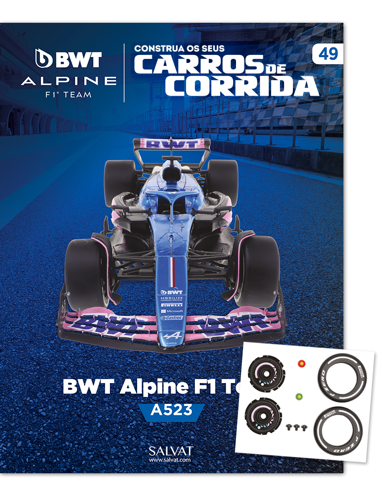 BWT Alpine F1 Team