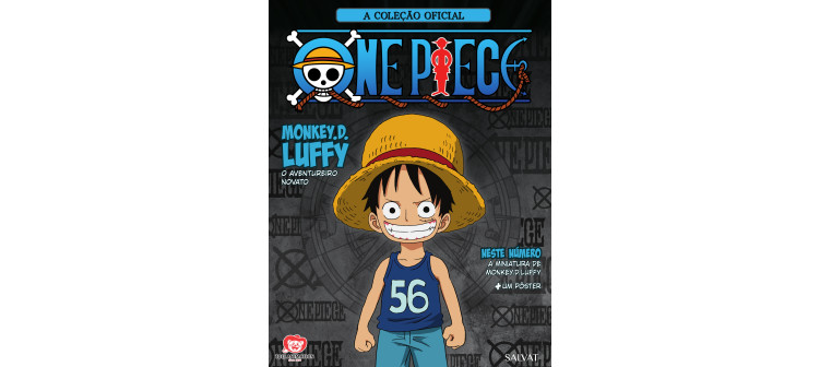 One Piece Nº 42 - Monkey D. Luffy
