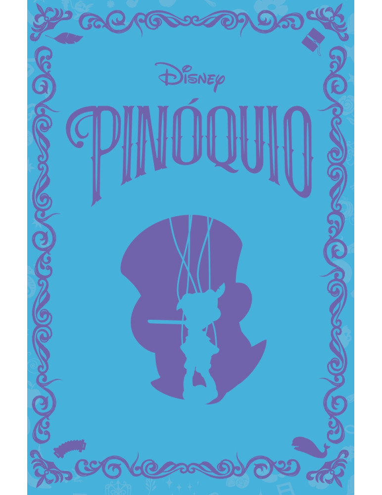 Disney Nº 19  - Pinóquio