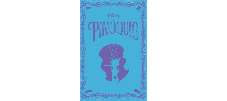 Disney Nº 19  - Pinóquio
