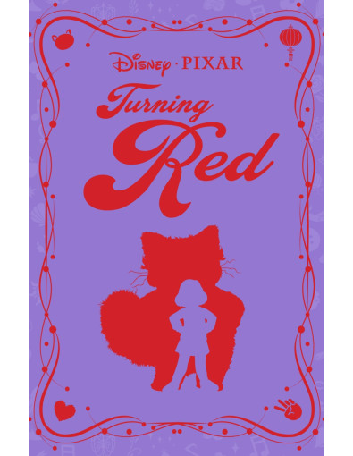 Disney Nº 20  - Turning Red (Estranhamente Vermelho)
