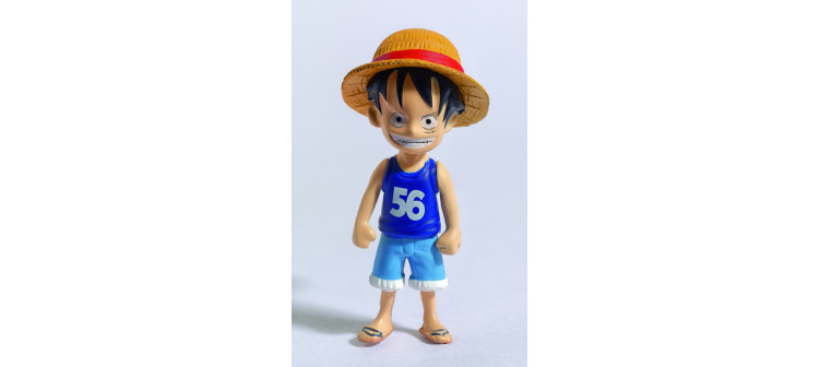 One Piece Nº 42 - Monkey D. Luffy