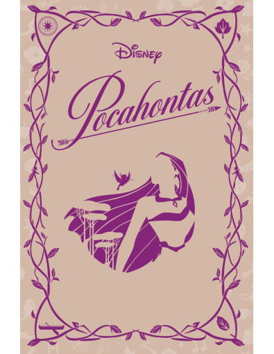 Disney Nº 21  - Pocahontas