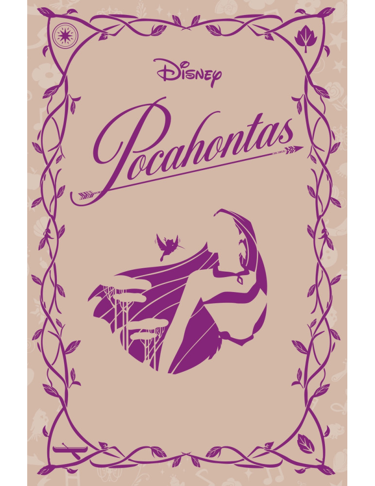 Disney Nº 21  - Pocahontas
