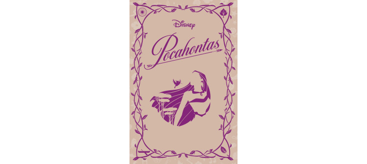 Disney Nº 21  - Pocahontas