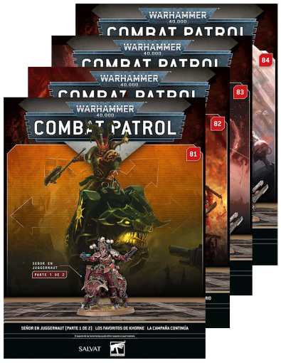Pack 22 Combat Patrol