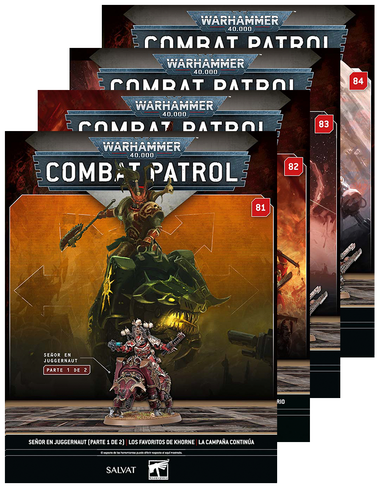 Pack 22 Combat Patrol