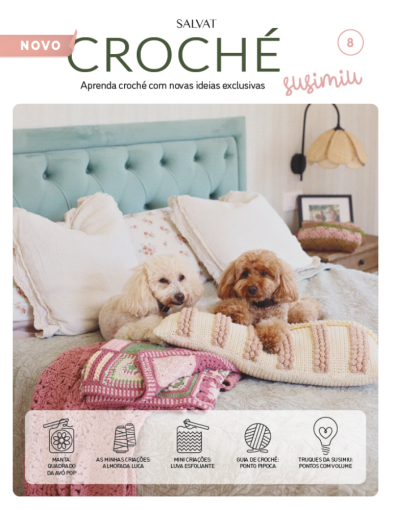 Nº8 Novo Croché Susimiu