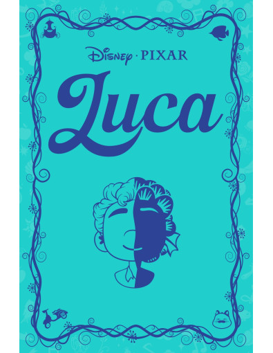 Disney Nº 22  - Luca