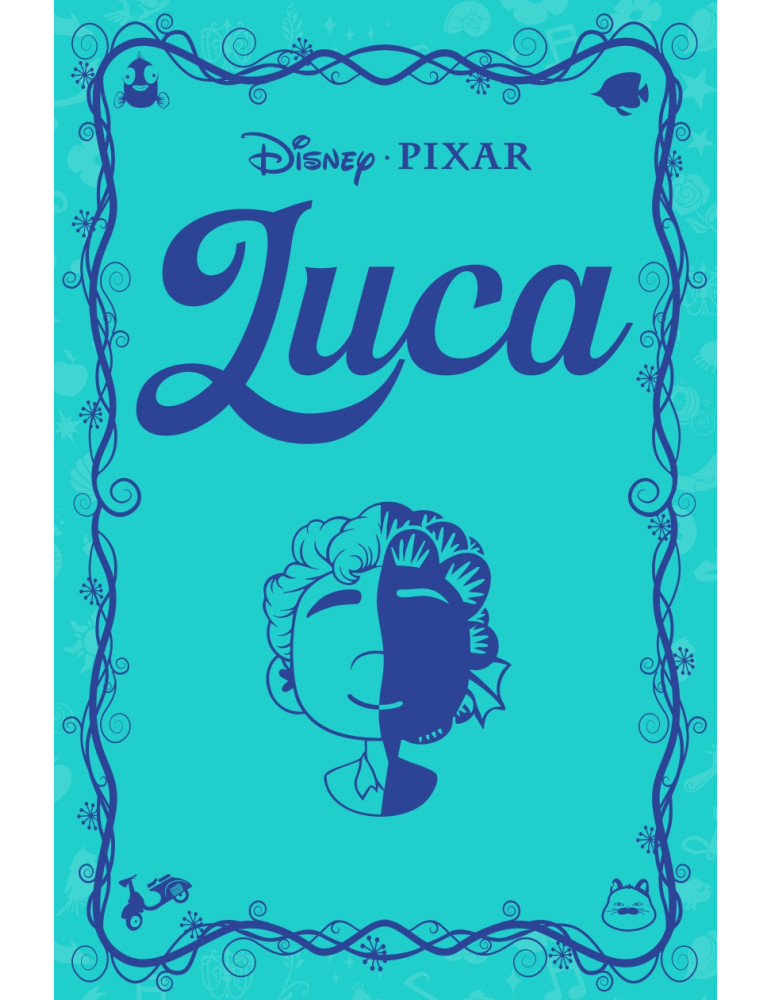 Disney Nº 22  - Luca