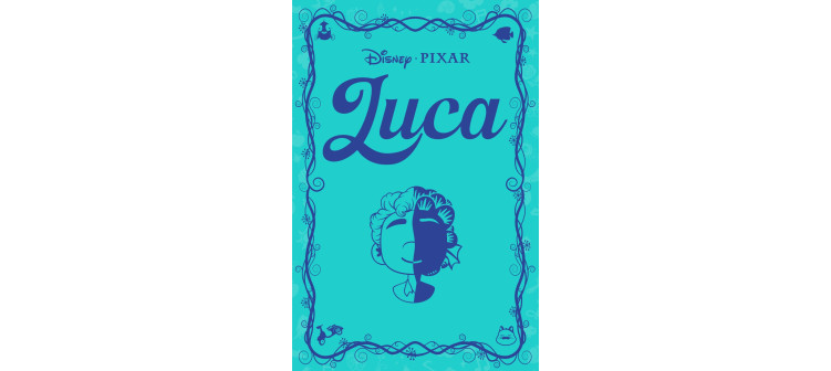 Disney Nº 22  - Luca