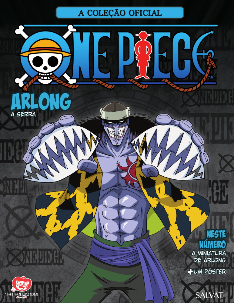 One Piece Nº 43 - Arlong