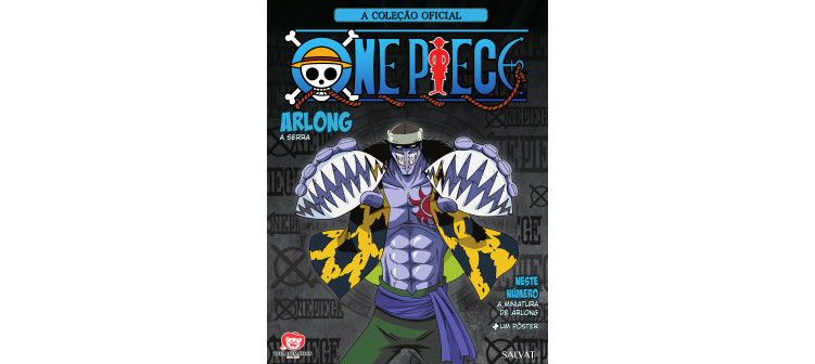 One Piece Nº 43 - Arlong