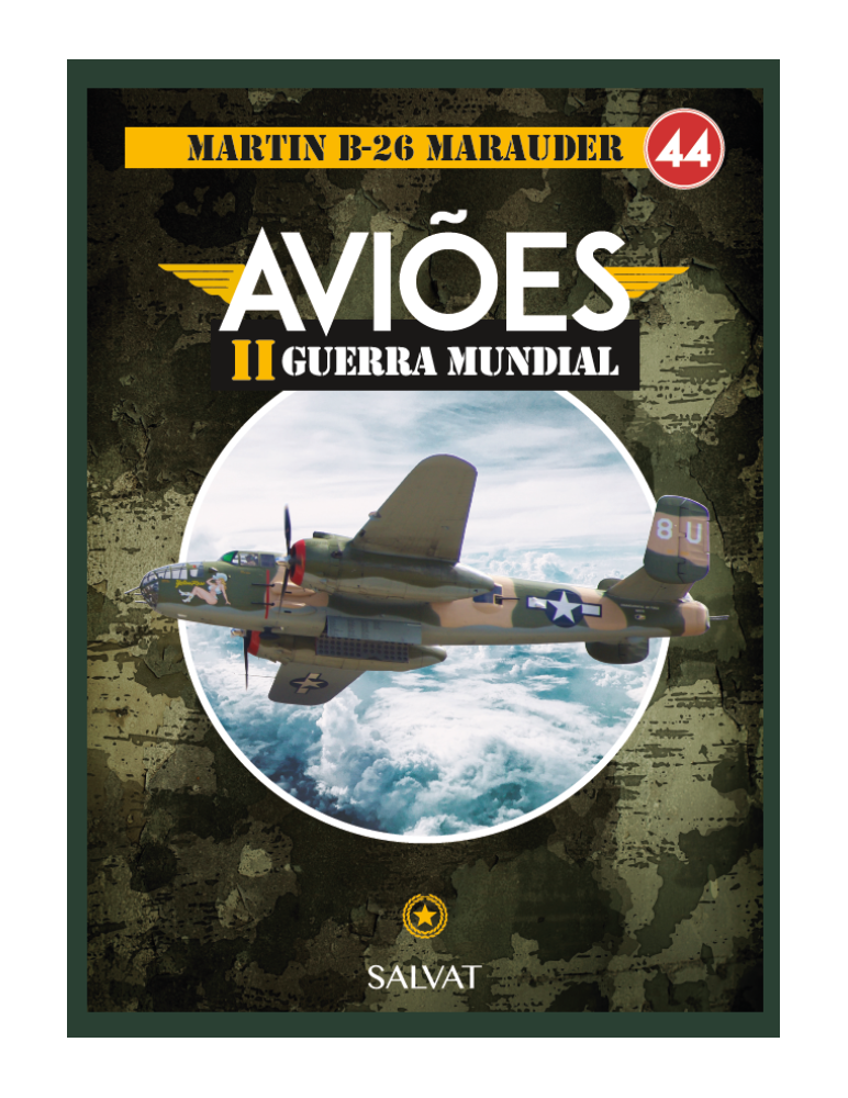 Martin B-26 Marauder