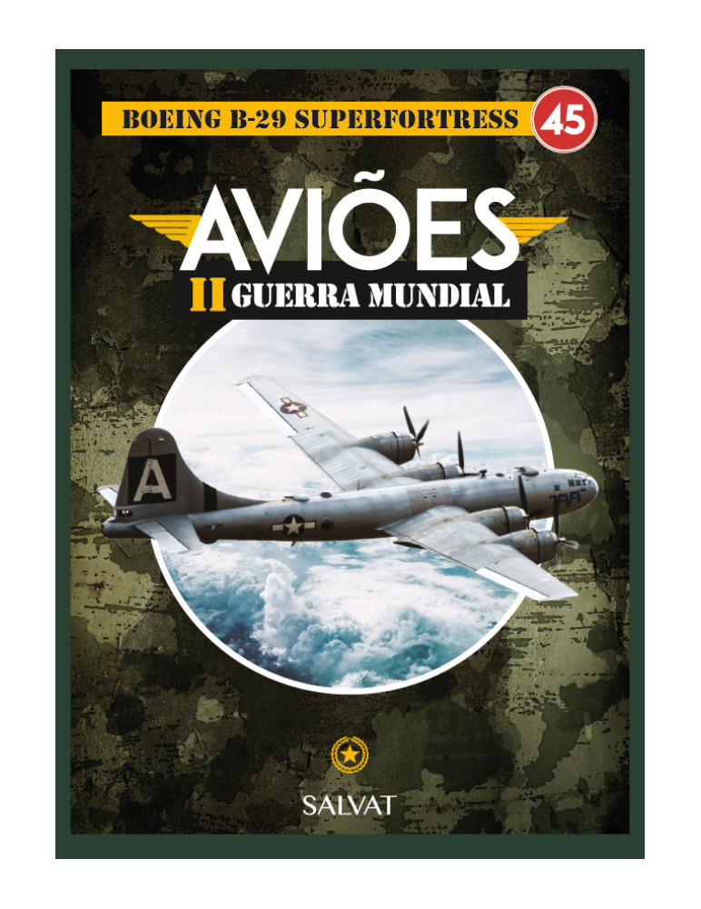 Boeing B-29 Superfortress