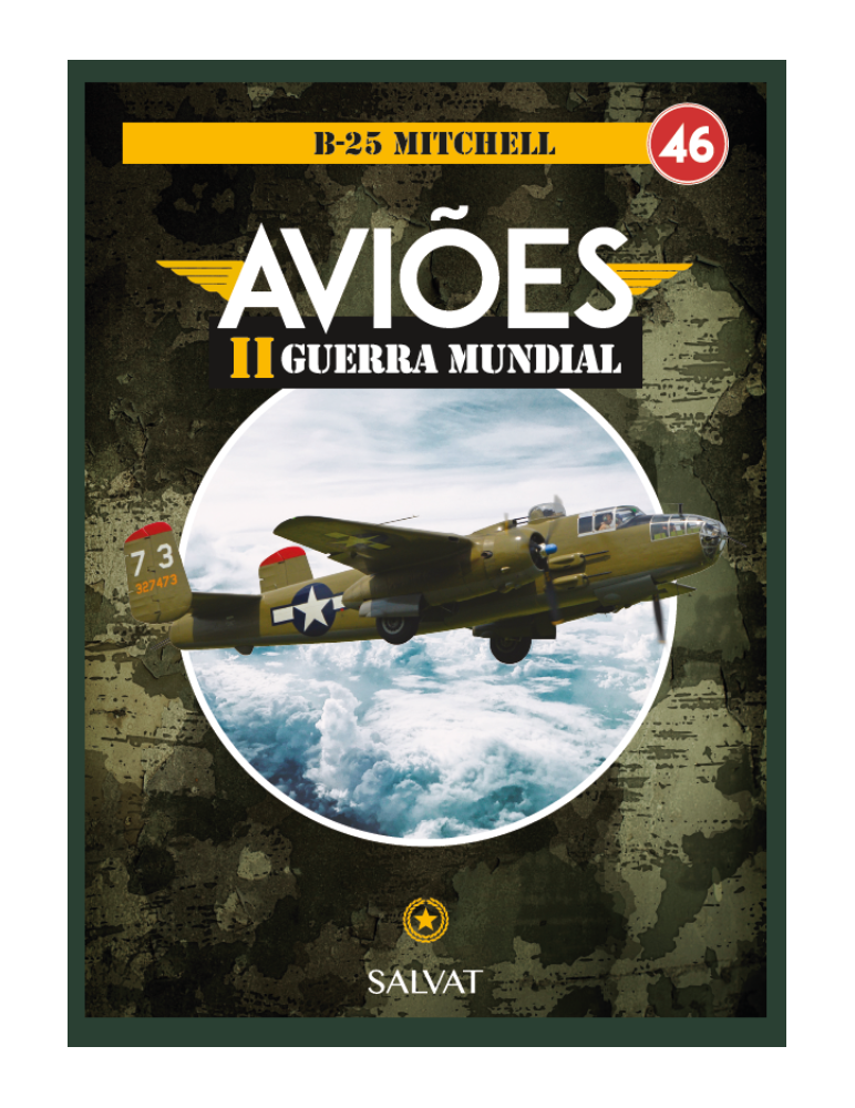 B-25 Mitchell 46