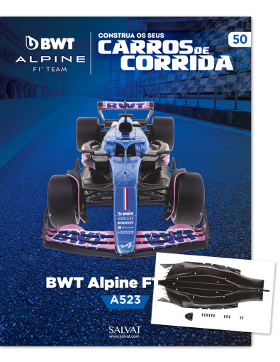 BWT Alpine F1 Team