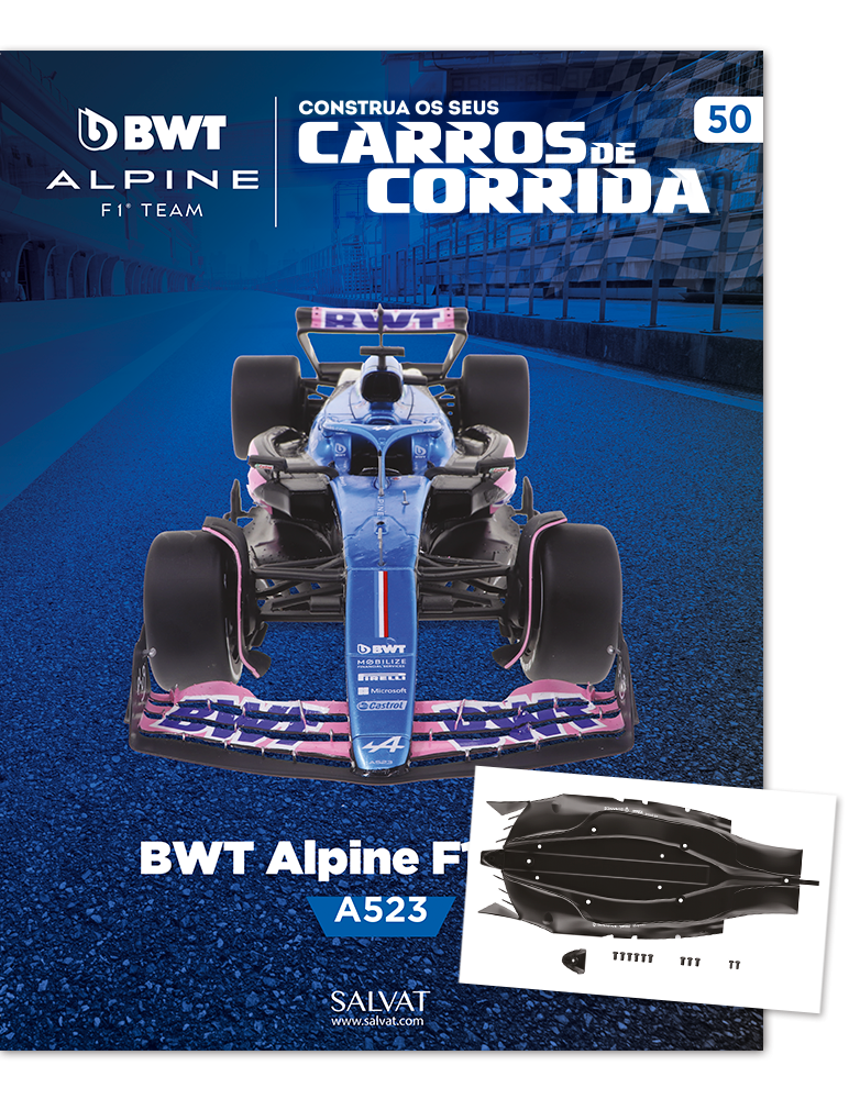 BWT Alpine F1 Team