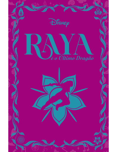 Disney Nº 23  - Raya e o Último Dragão