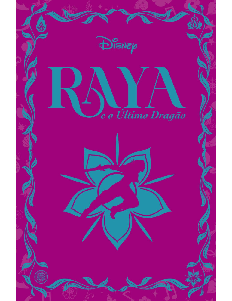 Disney Nº 23  - Raya e o Último Dragão
