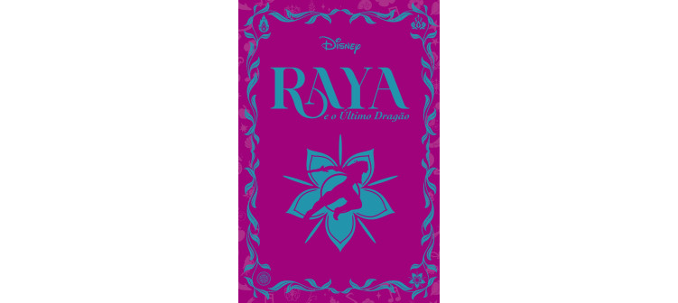 Disney Nº 23  - Raya e o Último Dragão