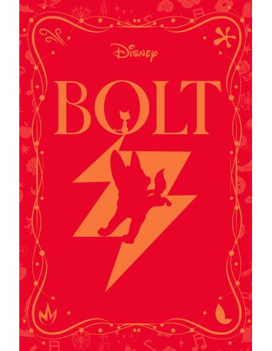 Disney Nº 24  - Bolt