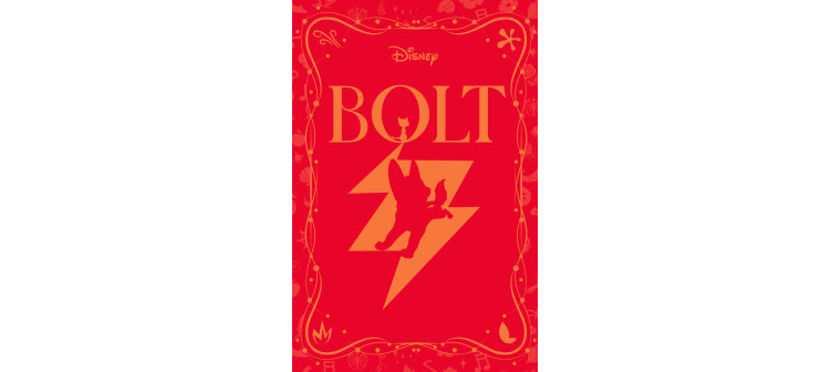 Disney Nº 24  - Bolt
