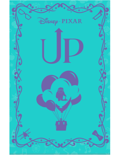 Disney Nº 28  -  Up