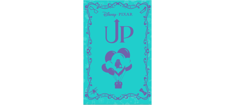 Disney Nº 28  -  Up