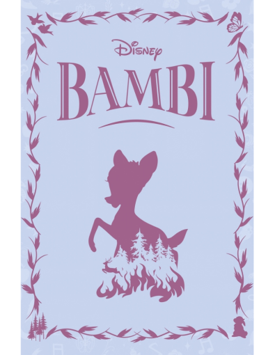 Disney Nº 30  - Bambi