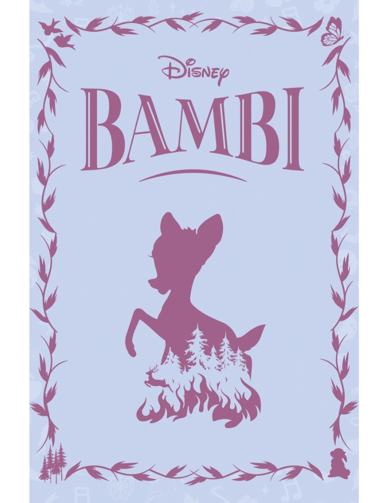 Disney Nº 30  - Bambi