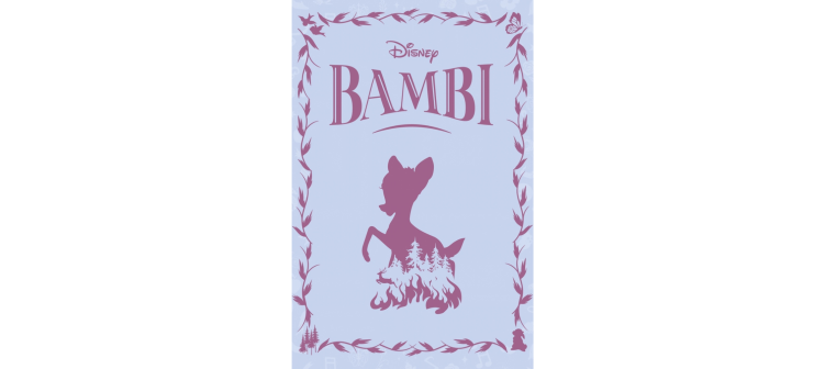 Disney Nº 30  - Bambi