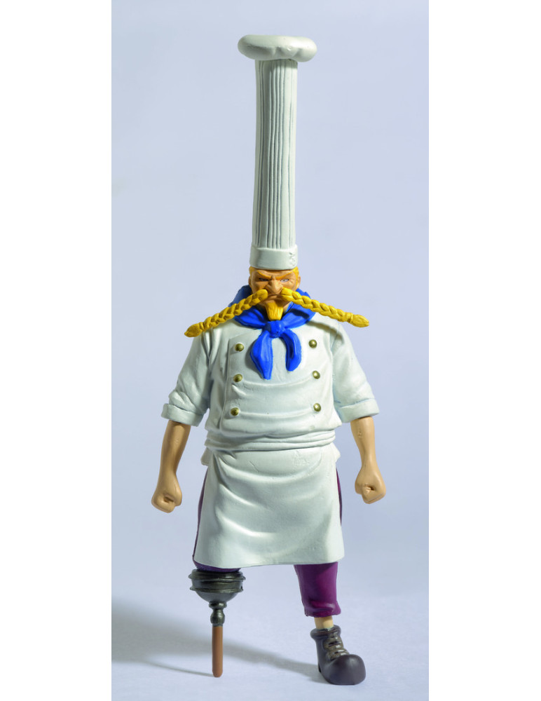 One Piece Nº 45 - Zeff