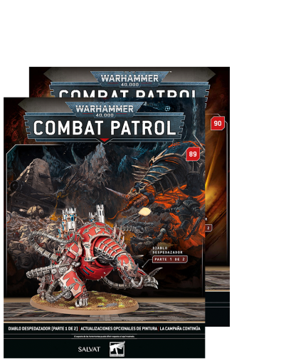 Pack 24 Combat Patrol
