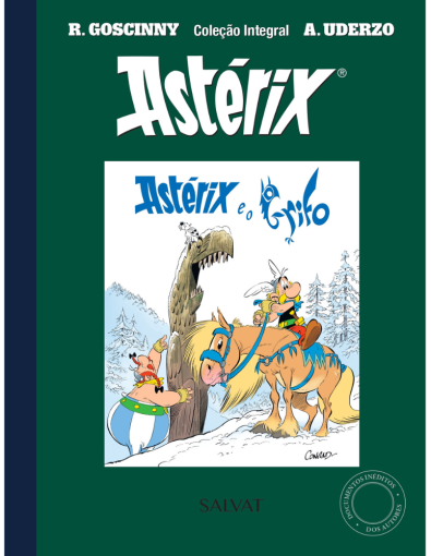 Astérix e o Grifo