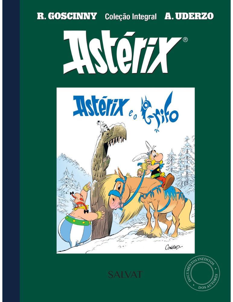 Astérix e o Grifo