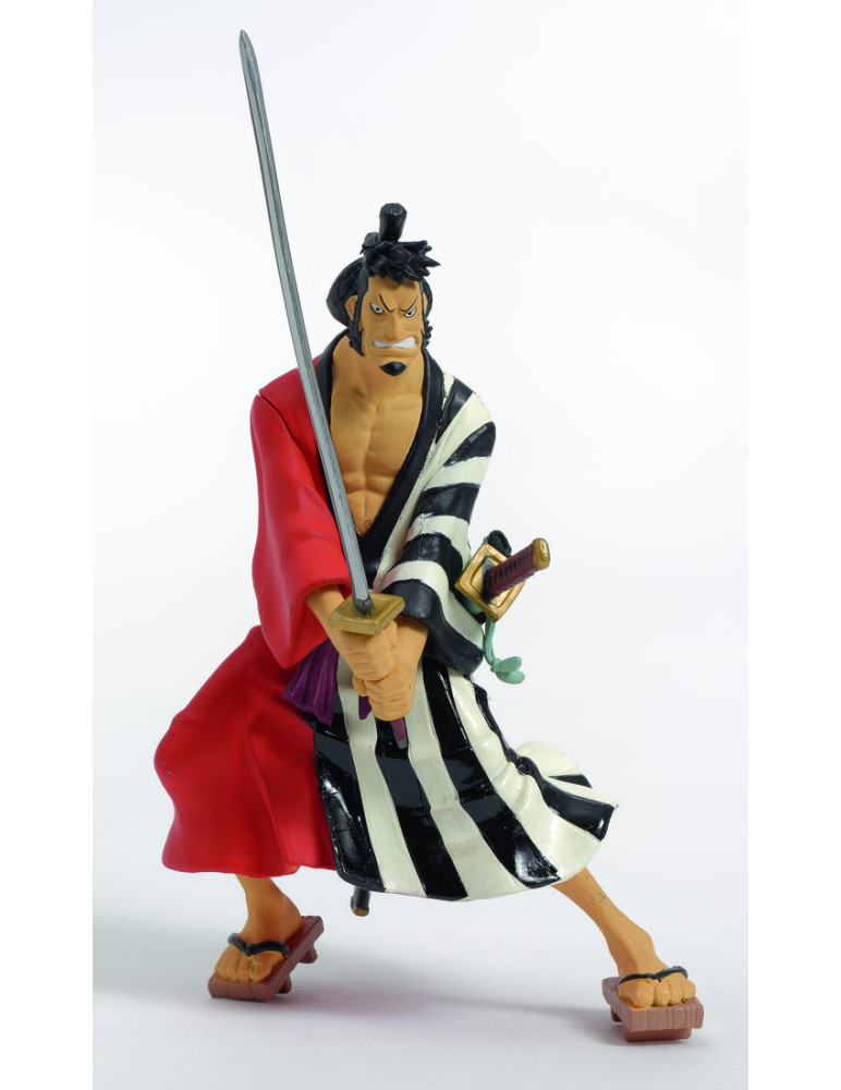 One Piece Nº 46 - Kin'emon