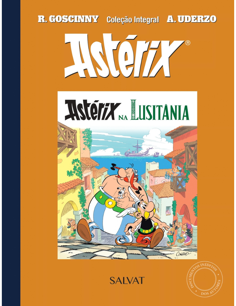 Astérix na Lusitânia