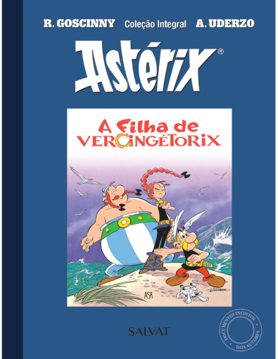 A Filha de Vercingétorix