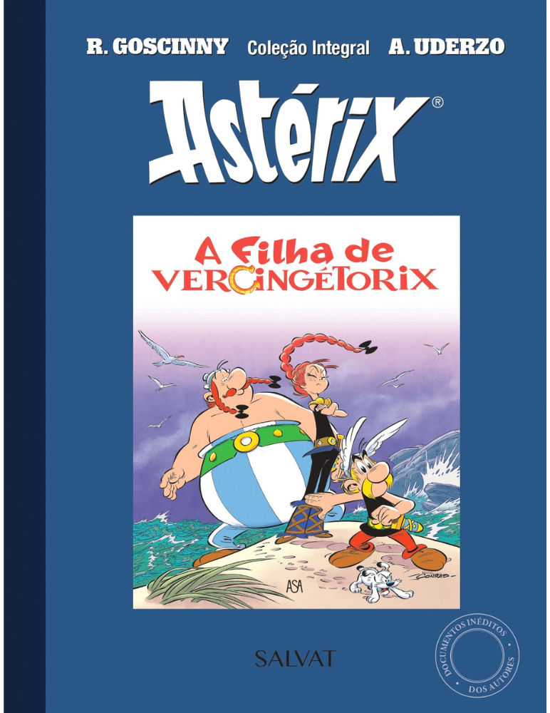 A Filha de Vercingétorix