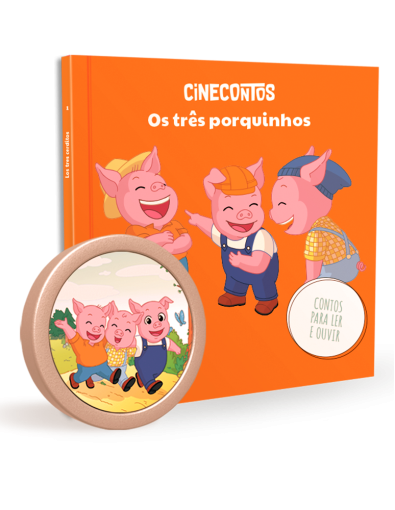 Os três porquinhos