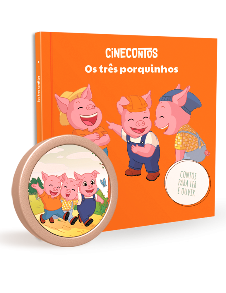Os três porquinhos
